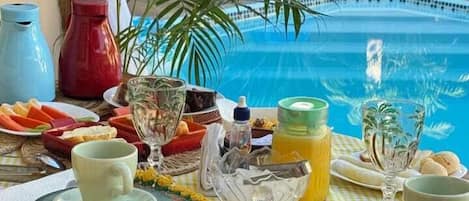 1 sovrum, minibar, individuell inredning och unika möbler