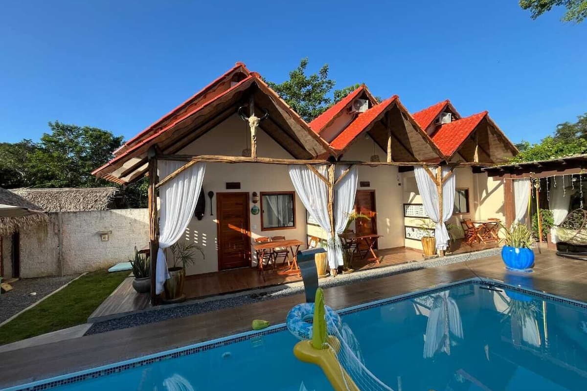 1 bedroom, minibar, individually decorated, individually furnished