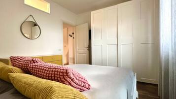 1 Schlafzimmer, Internetzugang, Bettwäsche