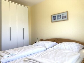 2 bedrooms, iron/ironing board, WiFi - Kellenhusen - Strandläufer - "strandläufer" zu Fuß in Weniger als 5 Gehminuten vom Strand Entfernt! (Kellenhusen (Ostsee))