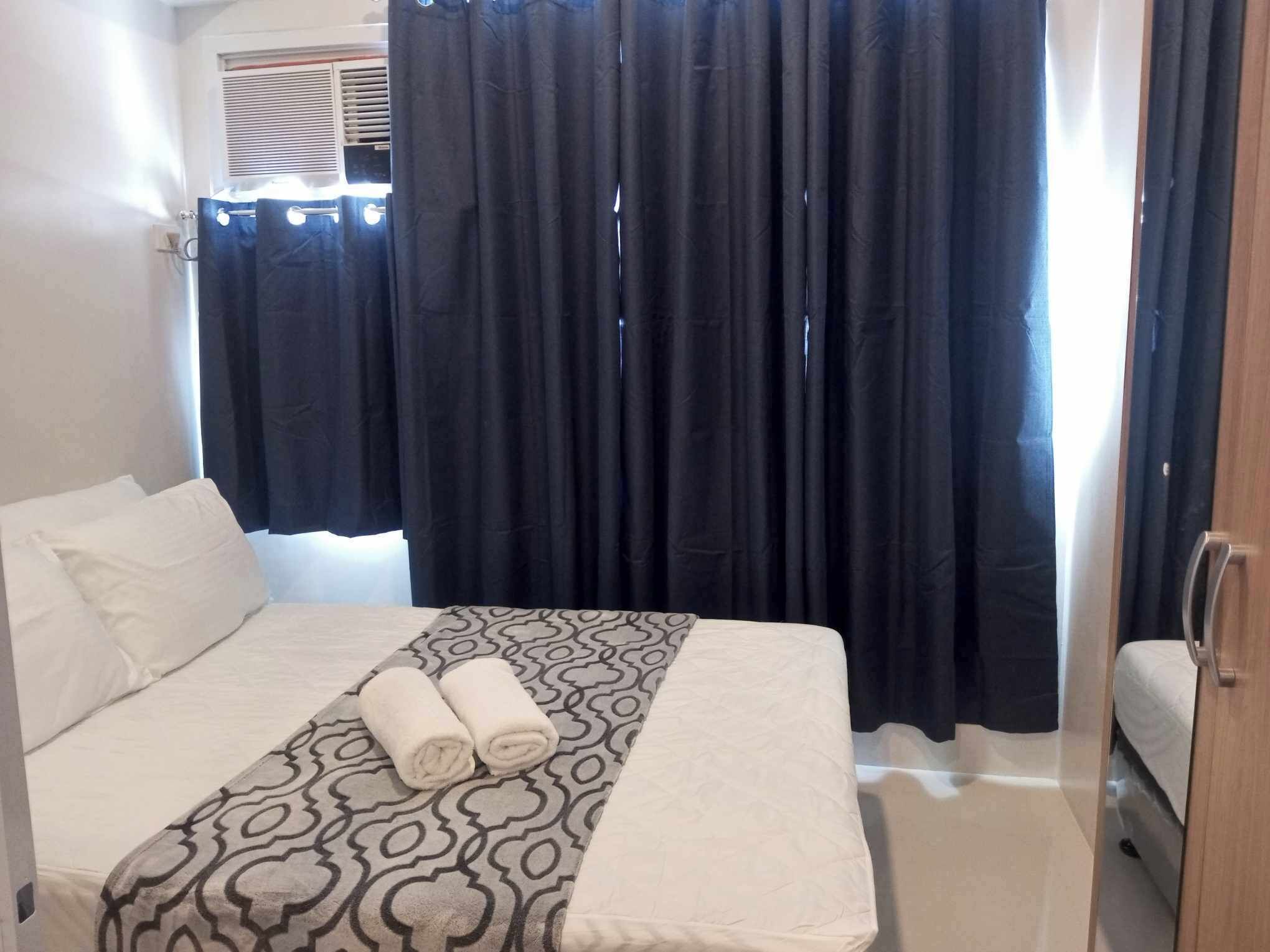 Comfort-Apartment, Stadtblick | Schreibtisch, Verdunkelungsvorhänge, Bügeleisen/Bügelbrett