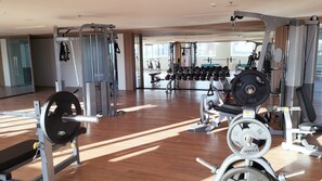 Gym - Prime World District (Lapu-Lapu)