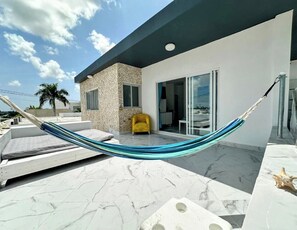 Front of property - Mariposa Apartments (Punta Cana)