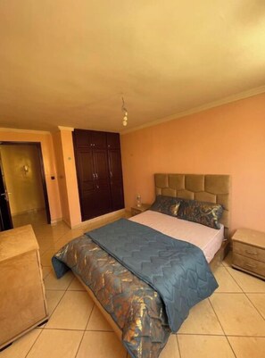 3 室のベッドルーム