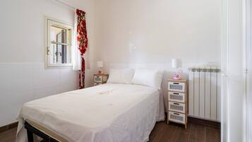 1 bedroom, iron/ironing board