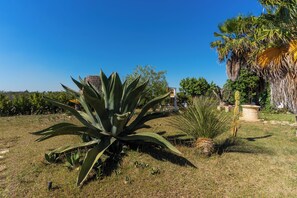 Property grounds - Apartment 'NANA' with Private Garden (Galatone)