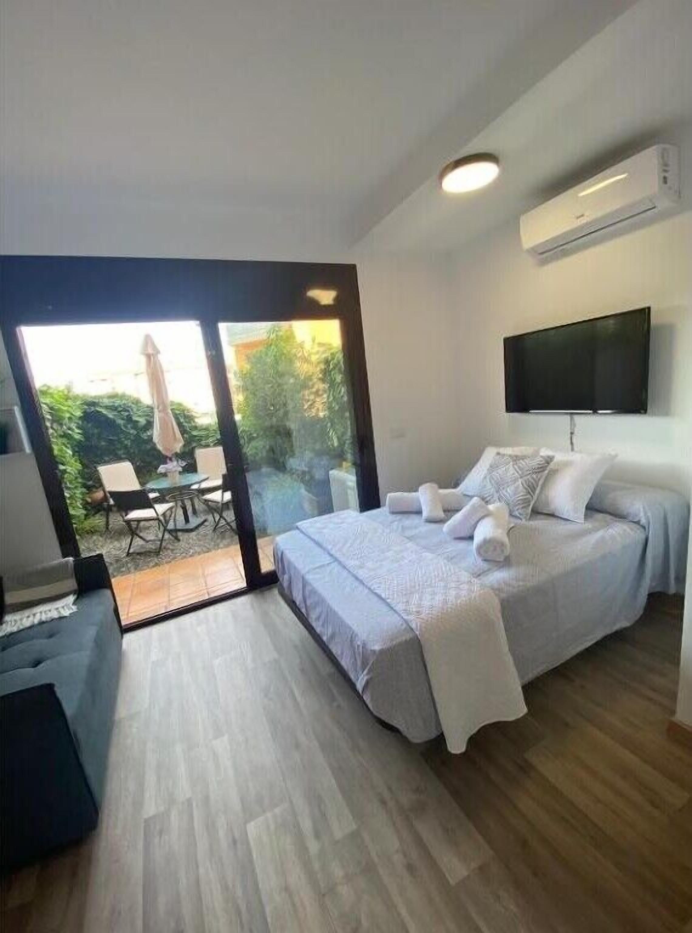 1 habitación, wifi gratis y ropa de cama 