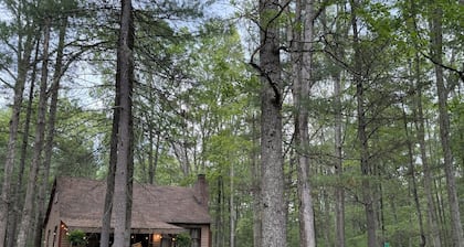 Cozy Cabin in the Woods - Near Lake Wallenpaupack