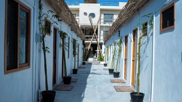 Unclassified image, 1 of 16, button - Hotel Chinkab Holbox  (Isla Holbox)
