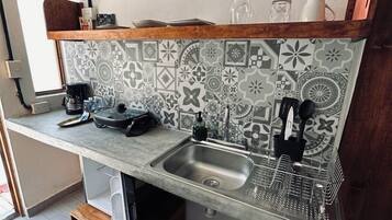 Habitación doble estándar | Cocina privada