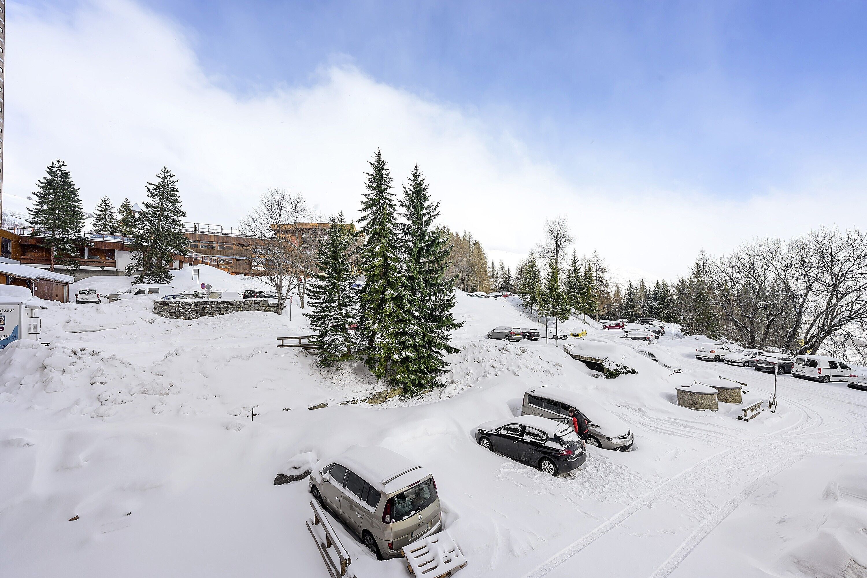 Área da propriedade