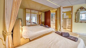 6 Schlafzimmer, kostenloses WLAN, Bettwäsche