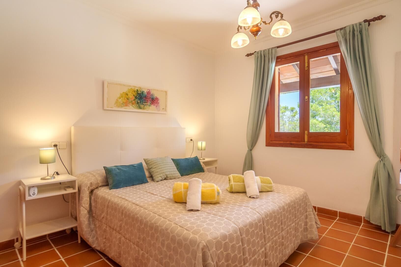 3 Schlafzimmer, Bügeleisen/Bügelbrett, kostenloses WLAN, Bettwäsche