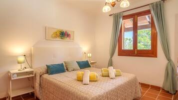 3 Schlafzimmer, Bügeleisen/Bügelbrett, kostenloses WLAN, Bettwäsche