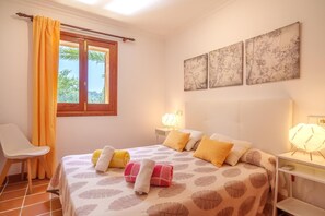 3 Schlafzimmer, Bügeleisen/Bügelbrett, kostenloses WLAN, Bettwäsche