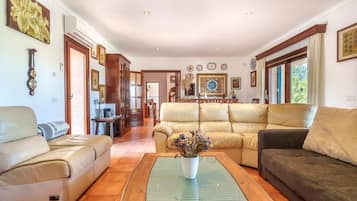 TV, tavolo da ping pong