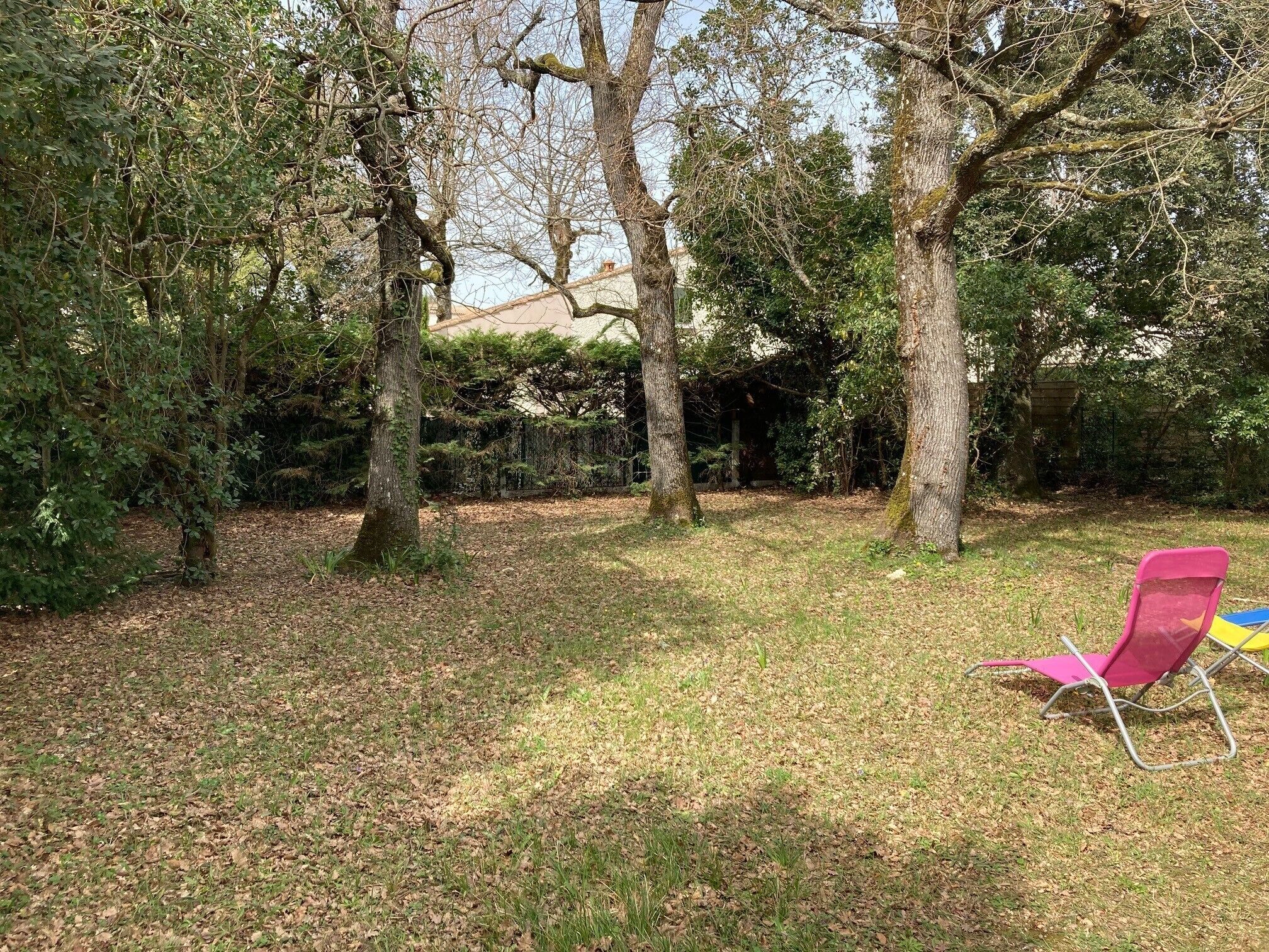 Área da propriedade