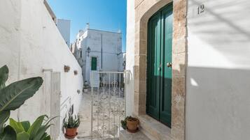 Property entrance