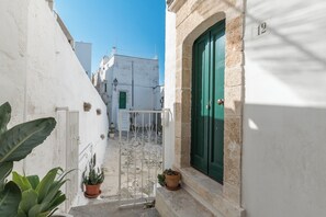 Property entrance - Terrazza Ariafina by Wonderful Italy (Ostuni)