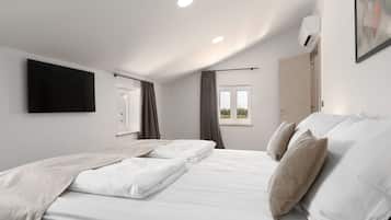 4 bedrooms, internet