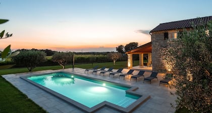 Villa Sole DiVino (Istria - Poreč)