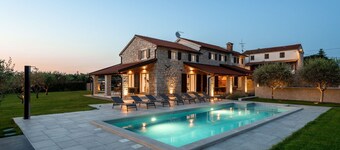 Villa Sole DiVino (Istria - Poreč)