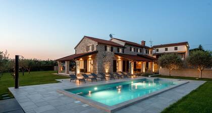 Villa Sole DiVino (Istria - Poreč)