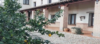 Maison de campagne "Casa Rural La Era" avec vue sur la montagne, Wi-Fi et climatisation