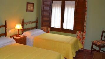 6 dormitoris, wifi gratuïta i roba de llit