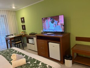 1 多间卧室、床单