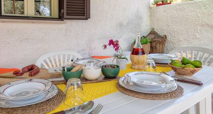 Holiday Home 'La Casa In Campagna' with Mountain View, Shared Terrace & Wi-Fi