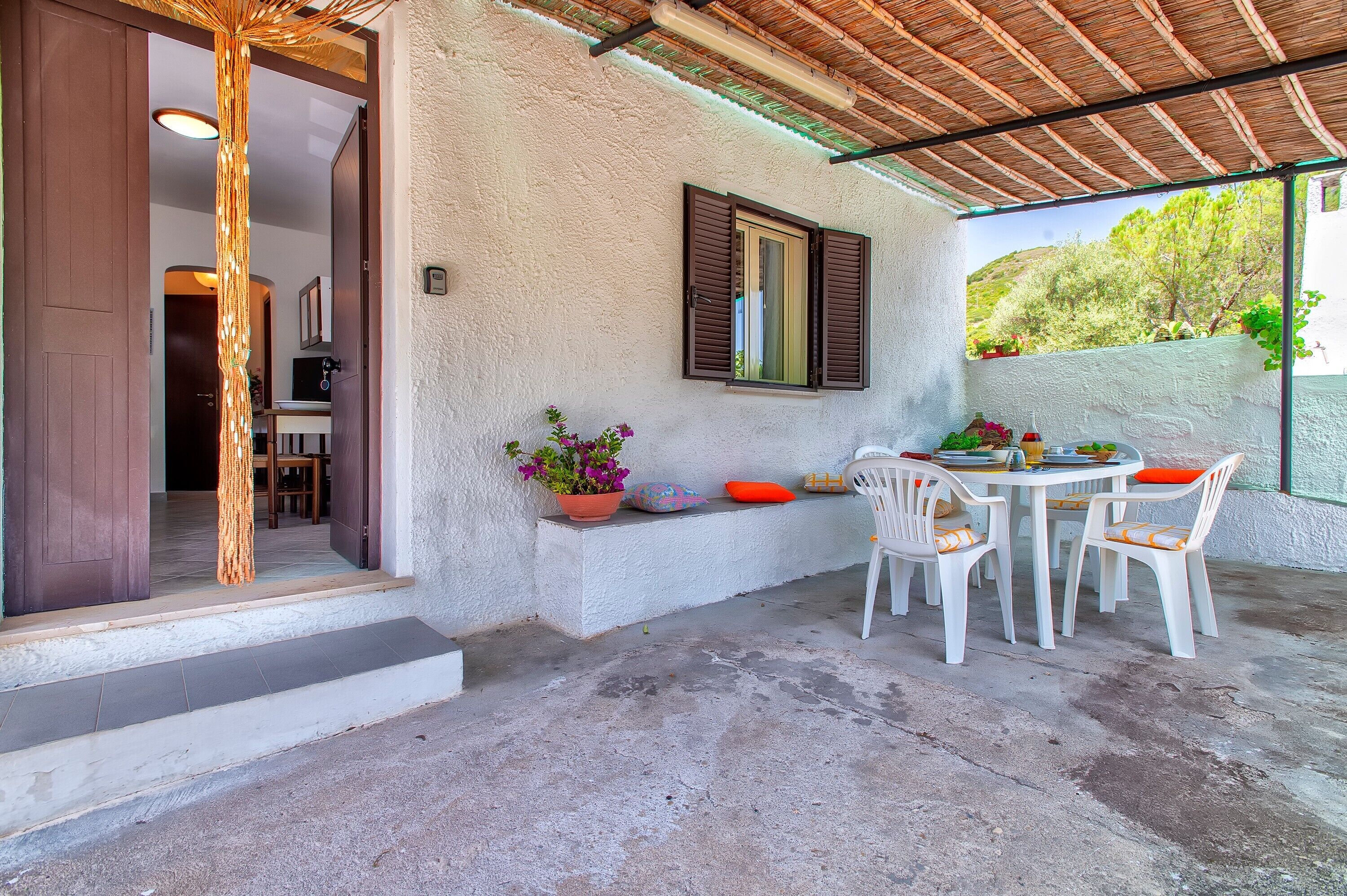 Ristorazione all'aperto