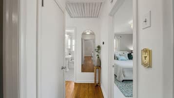 3 chambres, Wi-Fi gratuit, draps fournis