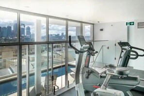 Salle de remise en forme