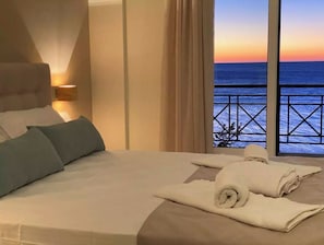 1 sovrum, gratis wi-fi och sängkläder