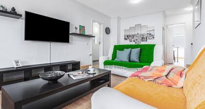 Ferienwohnung 'El Cardón Puerto Del Rosario' mit WLAN
