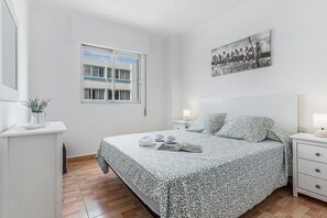 3 soveværelser, strygejern/strygebræt, gratis Wi-Fi, sengetøj