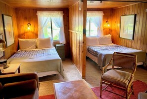 4 bedrooms, free WiFi, bed sheets