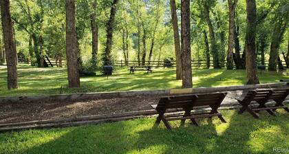 TATA River Cabin: The Salida Cabin - Relax and Unwinde