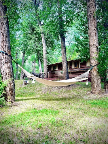 TATA River Cabin: The Salida Cabin - Relax and Unwinde