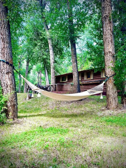 TATA River Cabin: The Salida Cabin - Relax and Unwinde