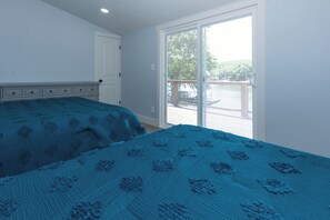6 chambres, fer et planche à repasser, Wi-Fi gratuit, draps fournis