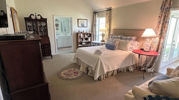 3 Schlafzimmer, Schreibtisch, BĂŒgeleisen/BĂŒgelbrett, kostenloses WLAN