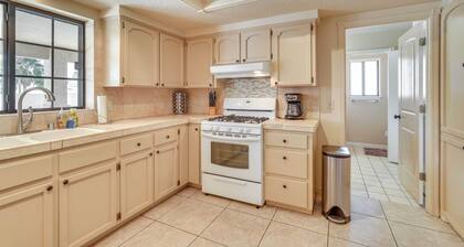 Heated Pool: Pet-Friendly Lake Havasu City Home