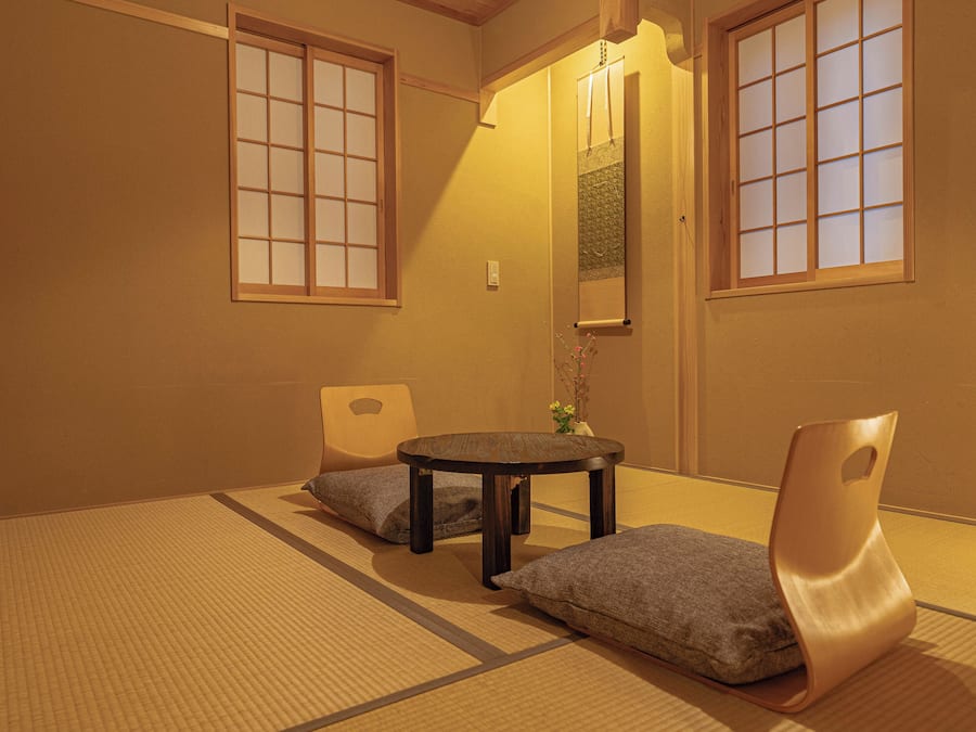 Chambre Standard avec lits jumeaux