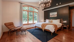 4 habitaciones, wifi y ropa de cama 