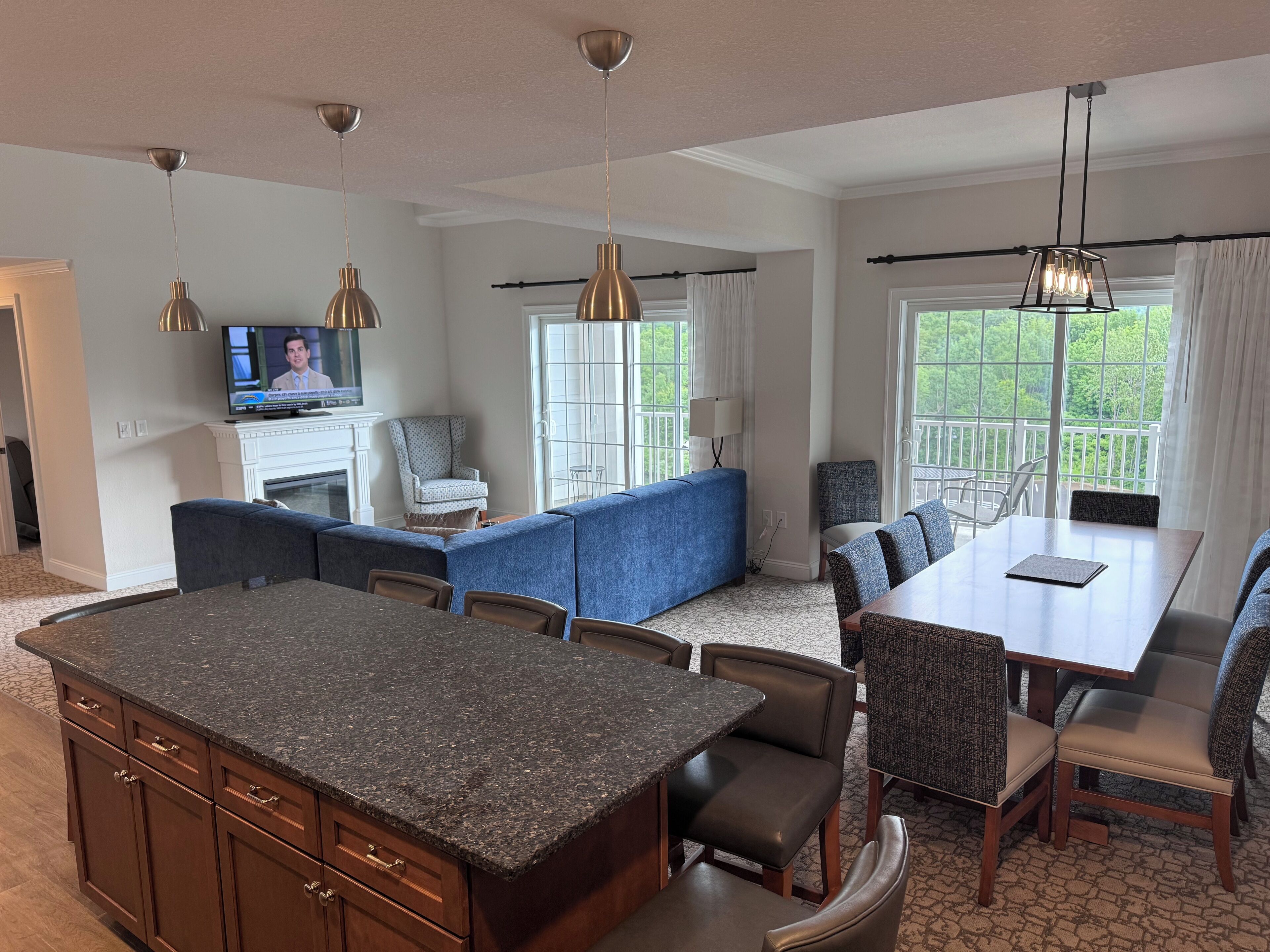 Phase 2 Penthouse at Riverwalk 