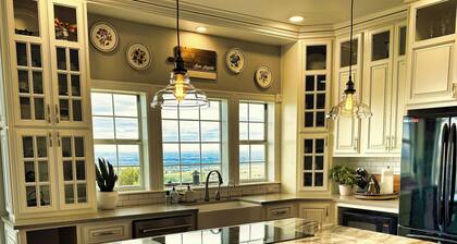 Hilltop Luxury, Priceless Views!