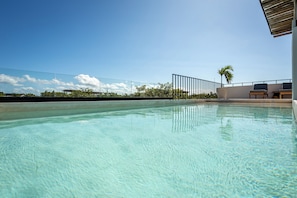 Piscina externa