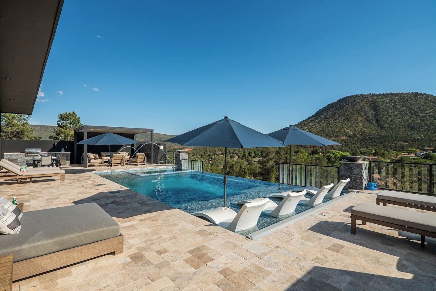 Brand-New Luxe Home w/ Stunning Resort-Style Oasis